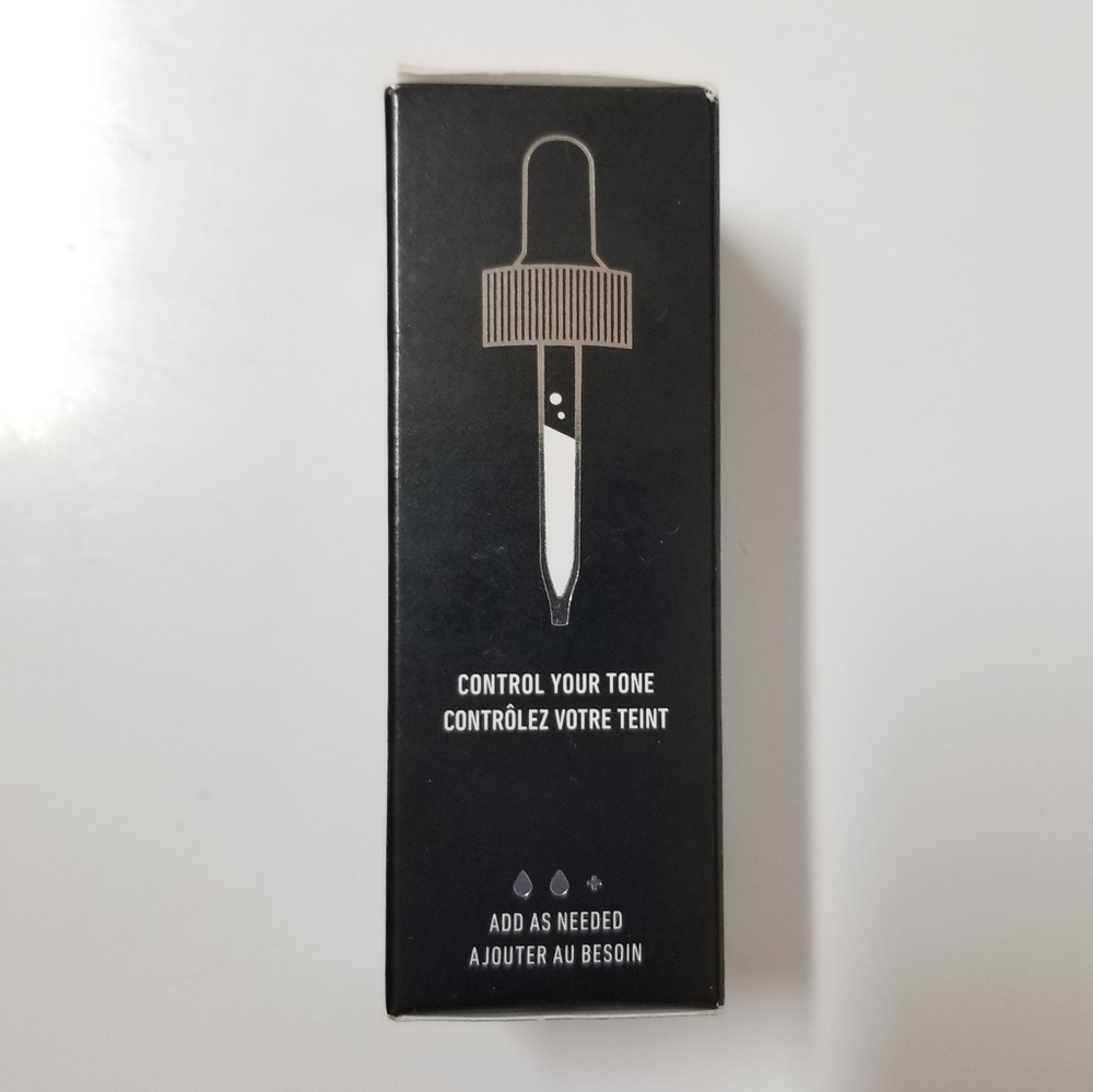 NYX Professional Makeup Total Control Pro Drop Foundation Hue Shifter Lightener - Picture 6 of 9